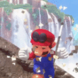 O jogo “Super Mario” ganha parque temático 🤩